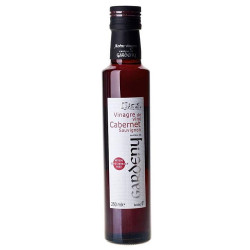 VINAGRE DE VINO CABERNET S. B.DORICA 12/250 ml.